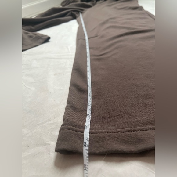 Free People Movement See You Again Jumpsuit Small Ivory All In One Zip Up Casual - Picture 4 of 7